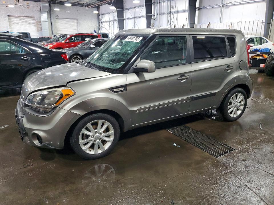 Продажа на аукционе авто 2013 Kia Soul, vin: KNDJT2A58D7631352, номер лота: 54481756