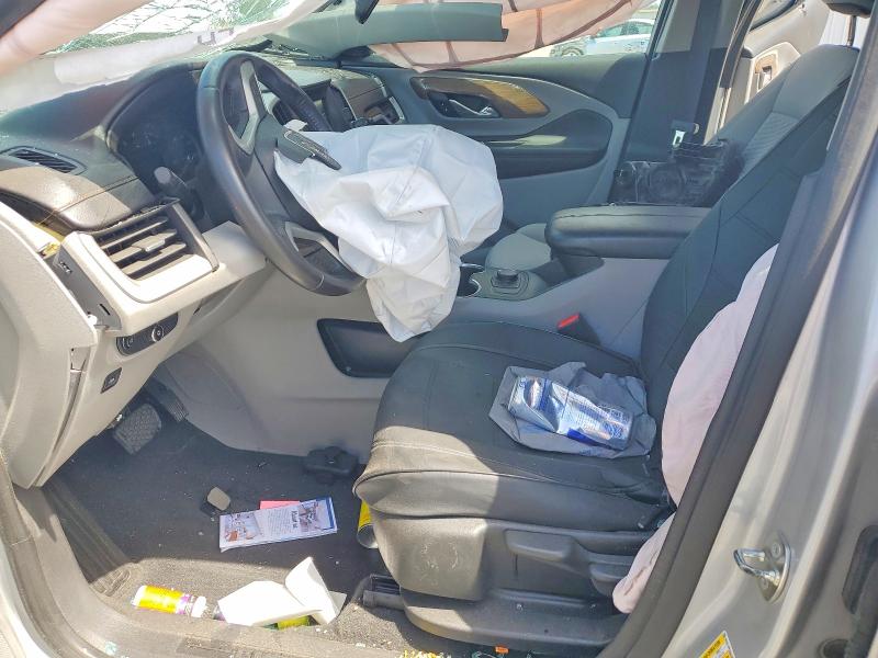 2018 Gmc Terrain მანქანა იყიდება აუქციონზე, vin: 3GKALMEV8JL202097, აუქციონის ნომერი: 55109596