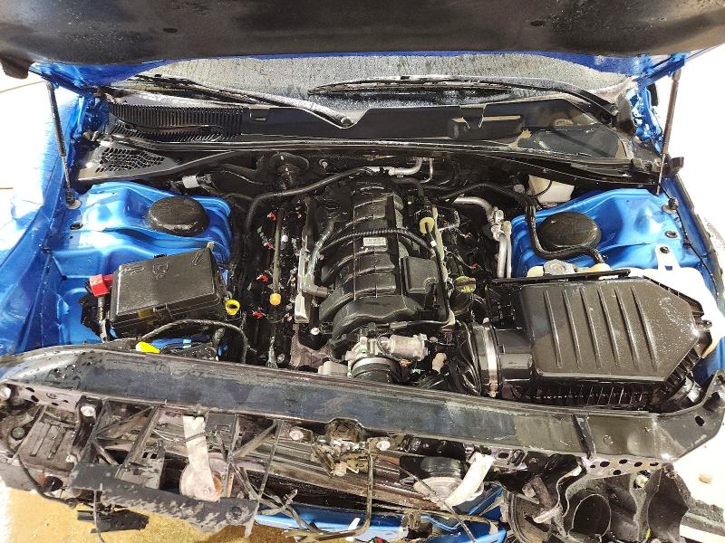 2023 Dodge Challenger მანქანა იყიდება აუქციონზე, vin: 2C3CDZBT3PH668284, აუქციონის ნომერი: 54315476
