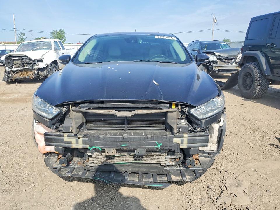 54307566 :رقم المزاد ، 3FA6P0SU0FR302747 vin ، 2015 Ford Fusion مزاد بيع