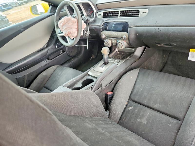 55066716 :رقم المزاد ، 2G1FA1E39E9209484 vin ، 2014 Chevrolet Camaro مزاد بيع