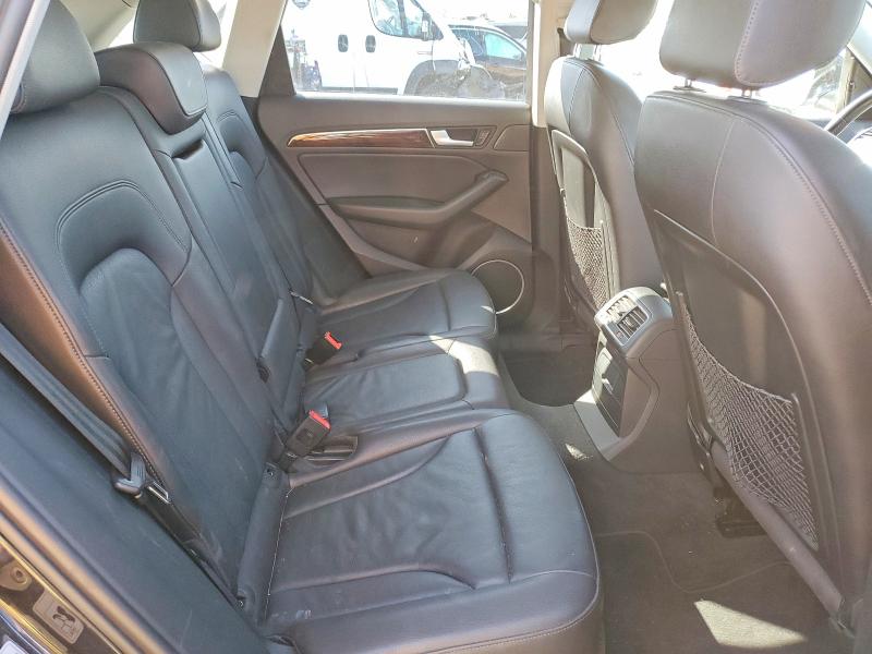 Продажа на аукционе авто 2015 Audi Q5, vin: WA1LFAFP9FA051855, номер лота: 51861916