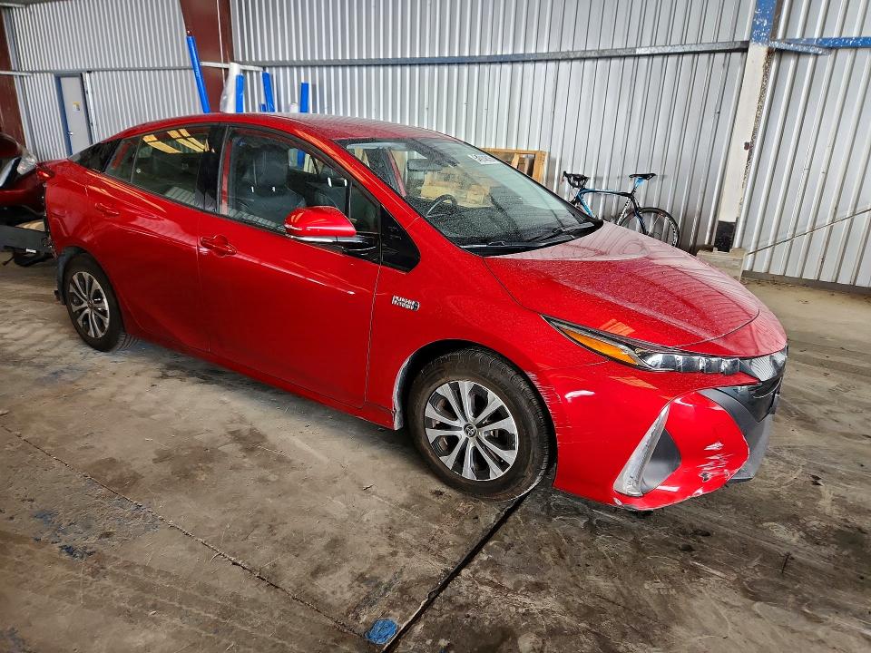 Aukcja sprzedaży 2020 Toyota Prius Prime, vin: JTDKARFP9L3159150, numer aukcji: 54914816