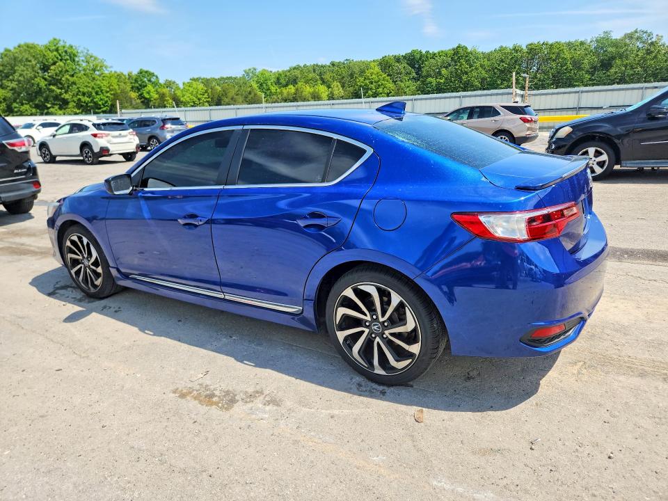Продаж на аукціоні авто 2016 Acura Ilx, vin: 19UDE2F86GA017242, номер лоту: 52447406