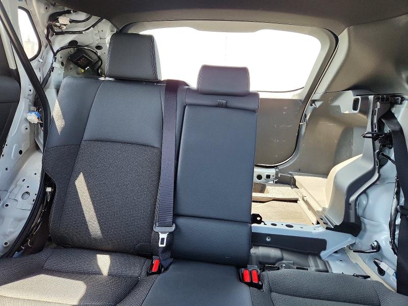 2025 Toyota Bz4x მანქანა იყიდება აუქციონზე, vin: JTMAAAAAXSA067295, აუქციონის ნომერი: 53293916