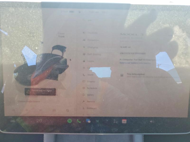 Aukcja sprzedaży 2023 Tesla Mdl 3, vin: 5YJ3E1EB7PF614991, numer aukcji: 54254036