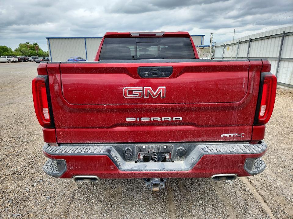 52220396 :رقم المزاد ، 3GTP9EEL5NG159832 vin ، 2022 Gmc Sierra Limited مزاد بيع