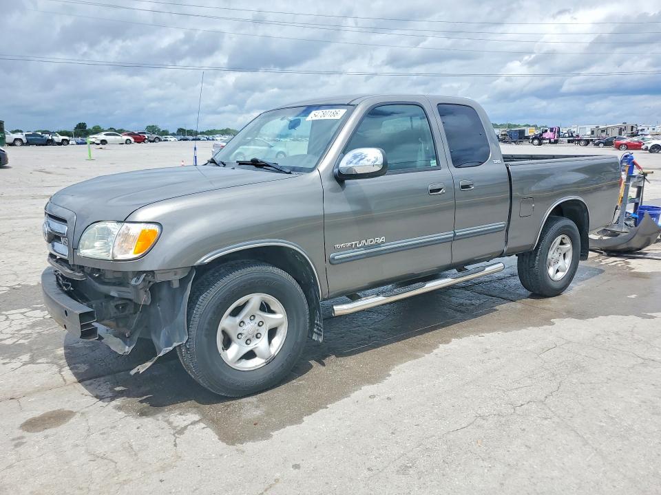Продажа на аукционе авто 2003 Toyota Tundra, vin: 5TBRT34133S438704, номер лота: 54780186
