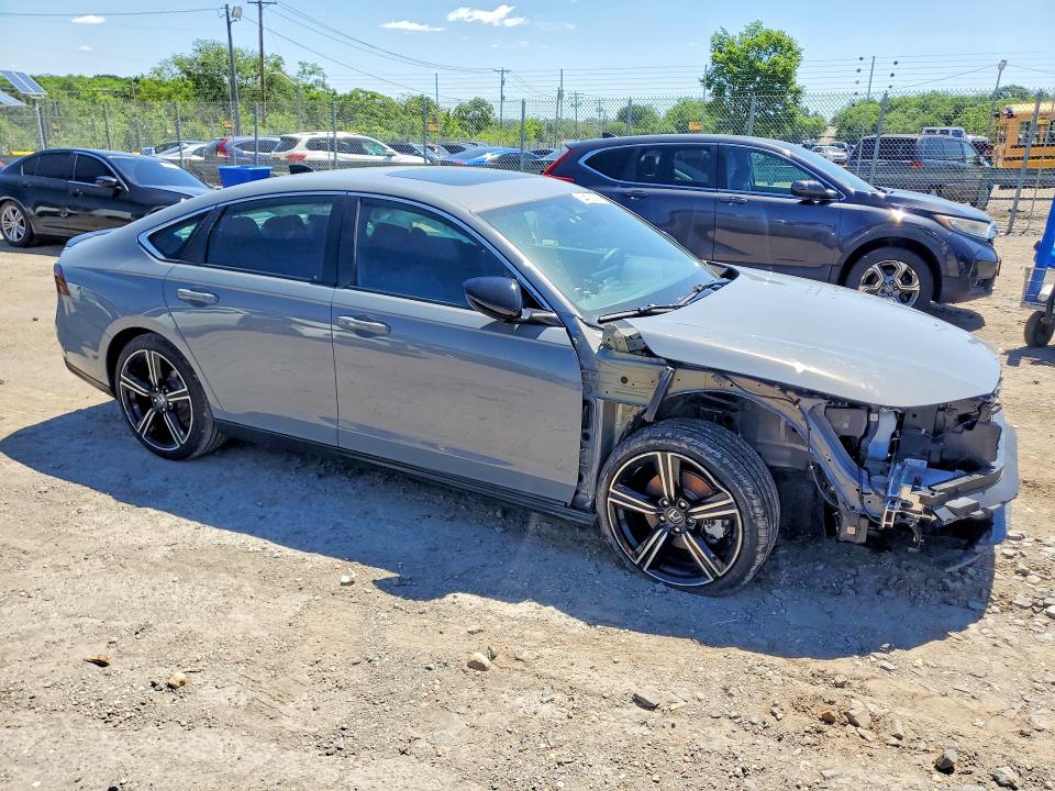 Aukcja sprzedaży 2025 Honda Accord, vin: 1HGCY2F53SA093826, numer aukcji: 54426796