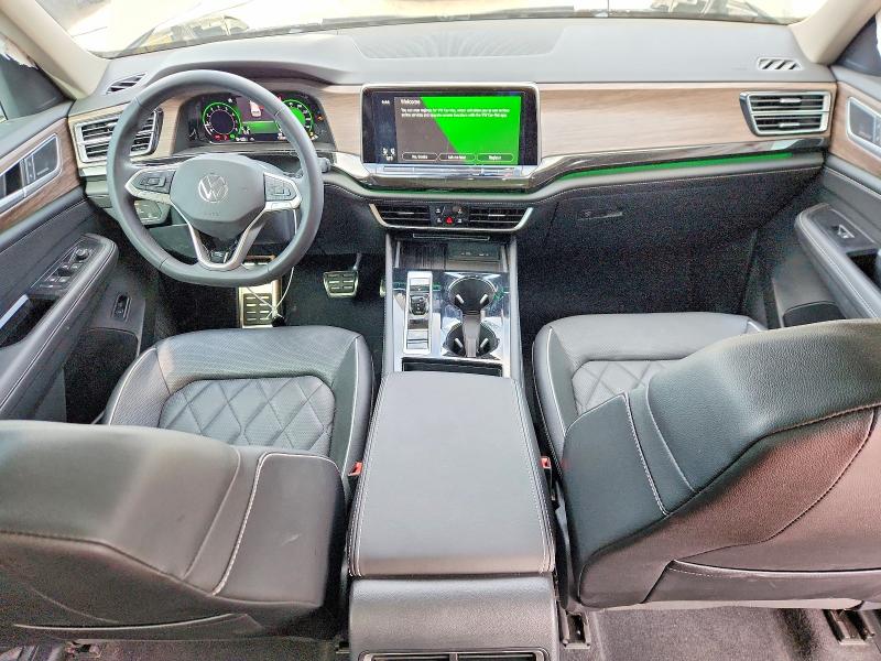 Aukcja sprzedaży 2025 Volkswagen Atlas, vin: 1V2FR2CA4SC532884, numer aukcji: 50918626