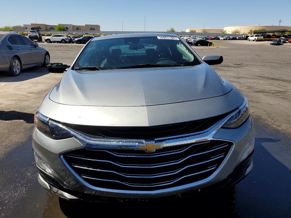 53168616 :رقم المزاد ، 1G1ZD5ST0SF121250 vin ، 2025 Chevrolet Malibu مزاد بيع