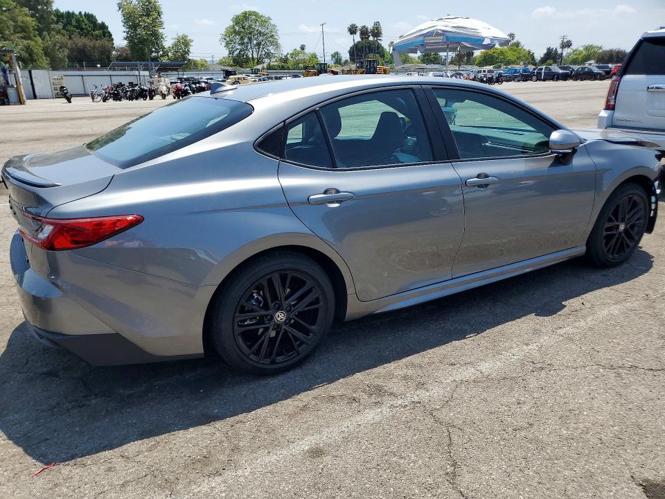 53757036 :رقم المزاد ، 4T1DAACK2TU274164 vin ، 2026 Toyota Camry مزاد بيع