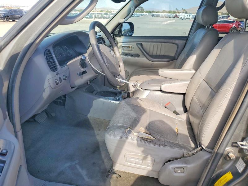 53647126 :رقم المزاد ، 5TDZT38A64S222364 vin ، 2004 Toyota Sequoia مزاد بيع