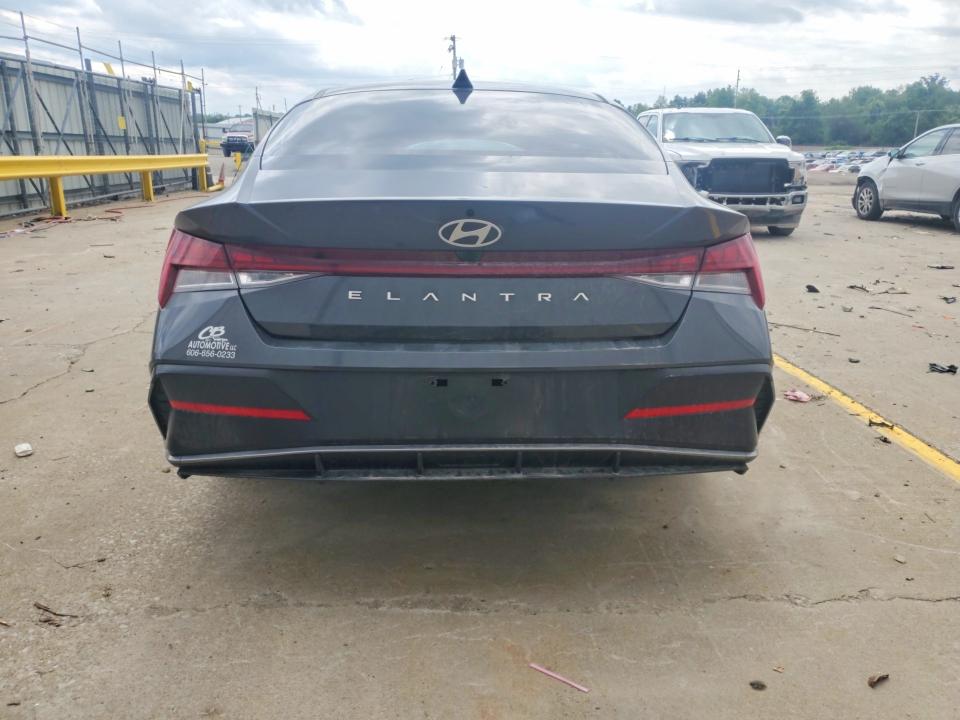 2024 Hyundai Elantra მანქანა იყიდება აუქციონზე, vin: KMHLS4DG0RU819100, აუქციონის ნომერი: 51499376
