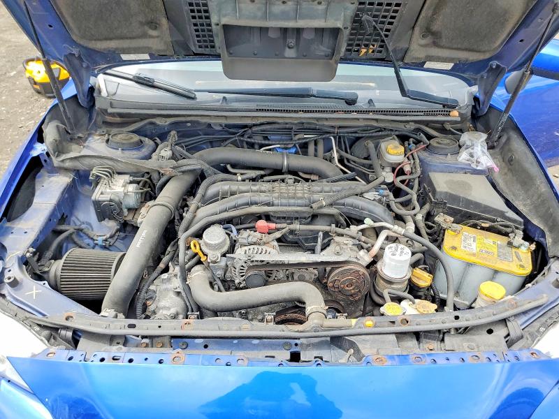 Aukcja sprzedaży 2015 Subaru Wrx, vin: JF1VA1A61F9815474, numer aukcji: 53528936