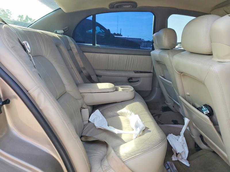 Продажа на аукционе авто 2002 Buick Park Avenue, vin: 1G4CW54KX24189588, номер лота: 51900566