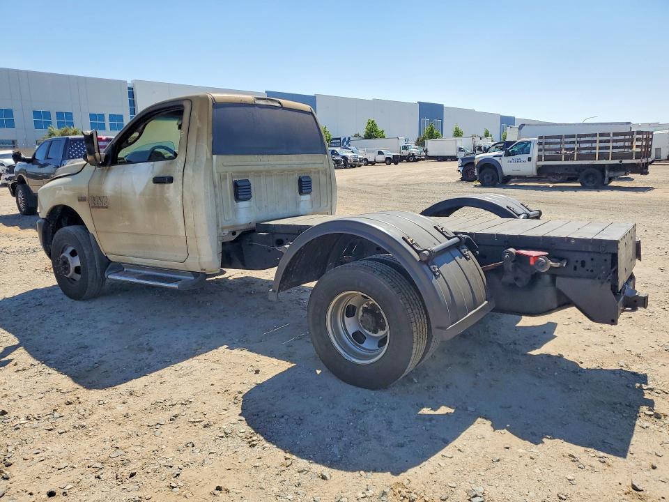2014 Ram 3500 მანქანა იყიდება აუქციონზე, vin: 3C7WRSAJXEG327207, აუქციონის ნომერი: 53111426