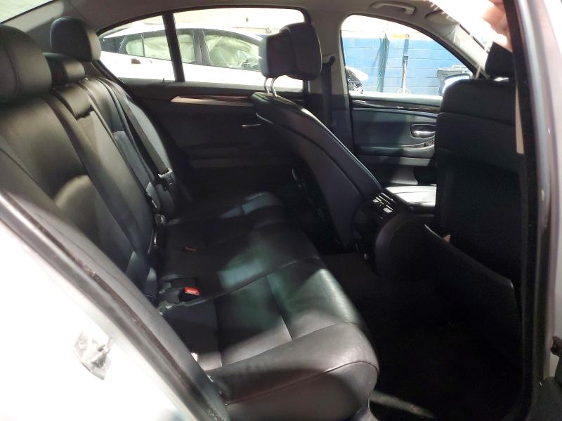 Aukcja sprzedaży 2013 Bmw 528, vin: WBAXH5C59DD115137, numer aukcji: 51648156