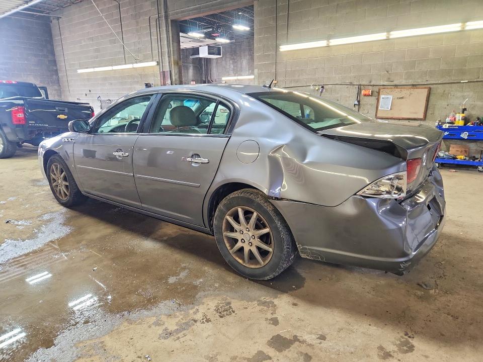52053776 :رقم المزاد ، 1G4HD57287U106562 vin ، 2007 Buick Lucerne مزاد بيع