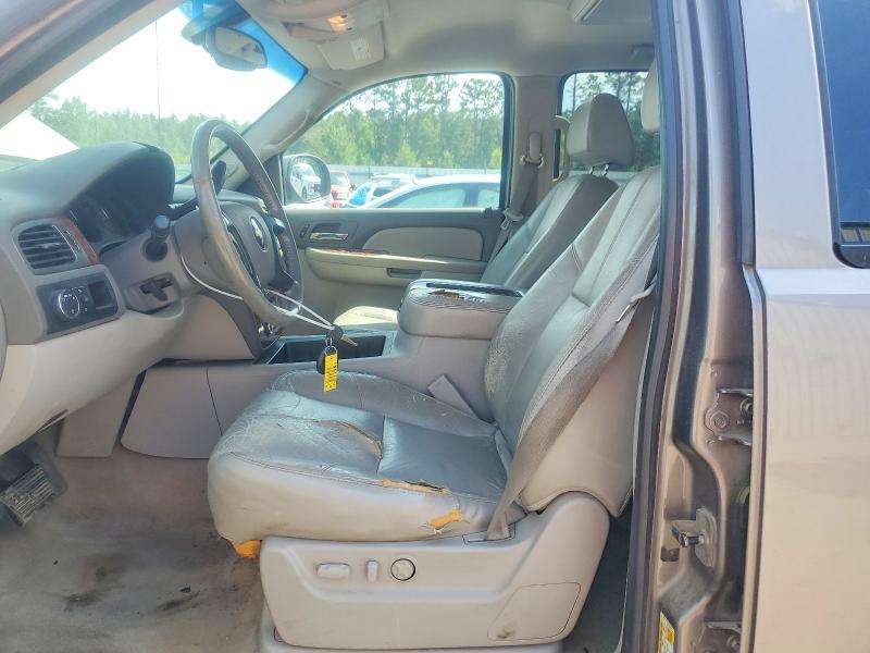 51065666 :رقم المزاد ، 3GNEC12047G284004 vin ، 2007 Chevrolet Avalanche مزاد بيع