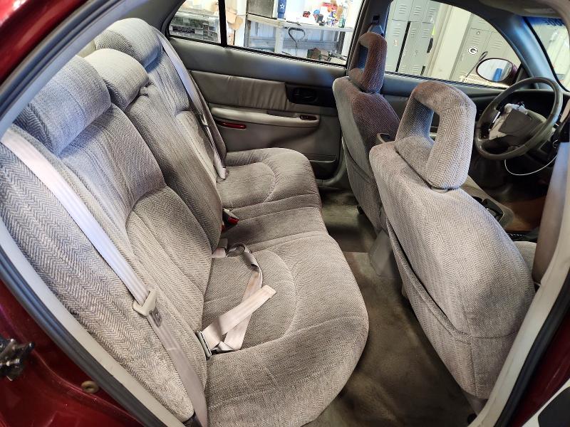 54320486 :رقم المزاد ، 2G4WB52K4X1593095 vin ، 1999 Buick Regal مزاد بيع