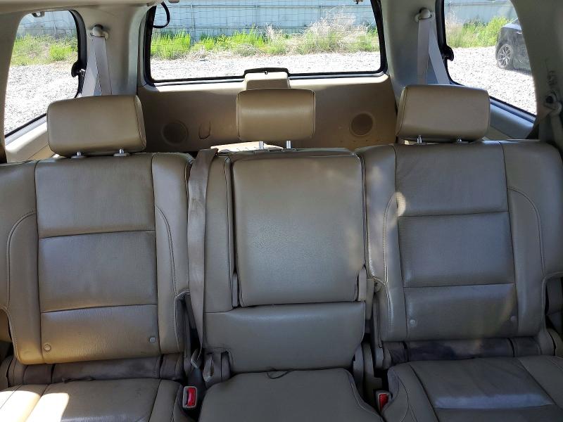 53894326 :رقم المزاد ، 5N1BA08D59N600229 vin ، 2009 Nissan Armada مزاد بيع