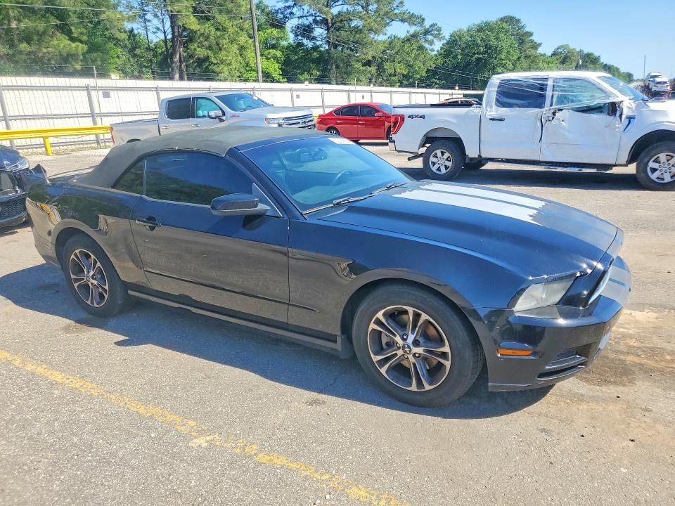 Aukcja sprzedaży 2014 Ford Mustang, vin: 1ZVBP8EM5E5227044, numer aukcji: 52366866