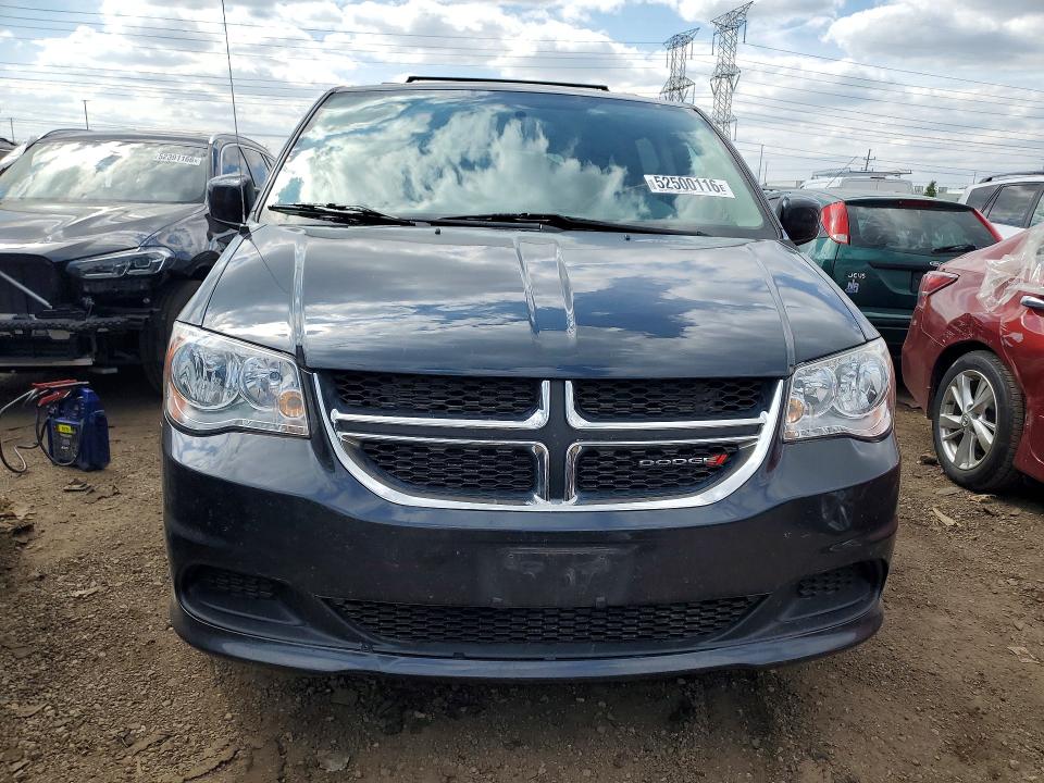 Продаж на аукціоні авто 2014 Dodge Grand Caravan, vin: 2C4RDGCG0ER123047, номер лоту: 52500116