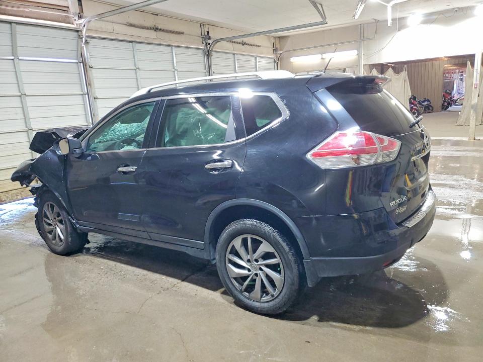 Продажа на аукционе авто 2015 Nissan Rogue, vin: 5N1AT2MVXFC846734, номер лота: 53191646