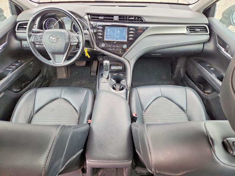 Продажа на аукционе авто 2020 Toyota Camry, vin: 4T1G11AK2LU952301, номер лота: 55354556