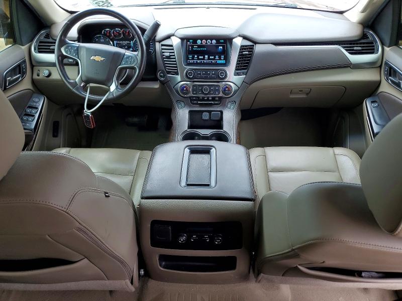 Продажа на аукционе авто 2019 Chevrolet Suburban, vin: 1GNSCHKC7KR295979, номер лота: 52512576