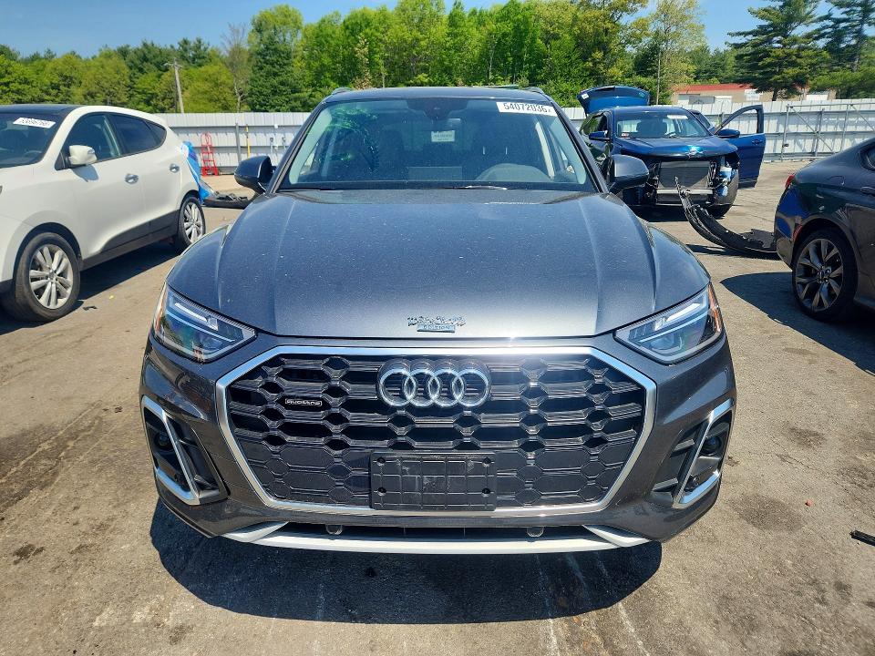 Aukcja sprzedaży 2024 Audi Q5, vin: WA1GAAFY3R2153093, numer aukcji: 54072036