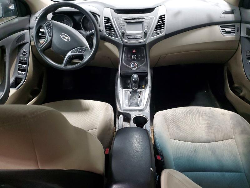 Продажа на аукционе авто 2016 Hyundai Elantra, vin: 5NPDH4AE7GH690547, номер лота: 52199916