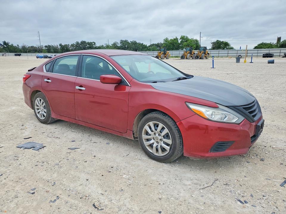 Продажа на аукционе авто 2016 Nissan Altima, vin: 1N4AL3AP8GC231851, номер лота: 52370126