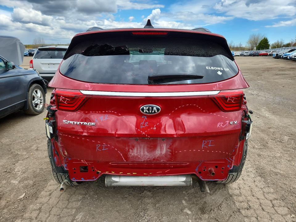 52646036 :رقم المزاد ، KNDPNCAC8J7376724 vin ، 2018 Kia Sportage مزاد بيع