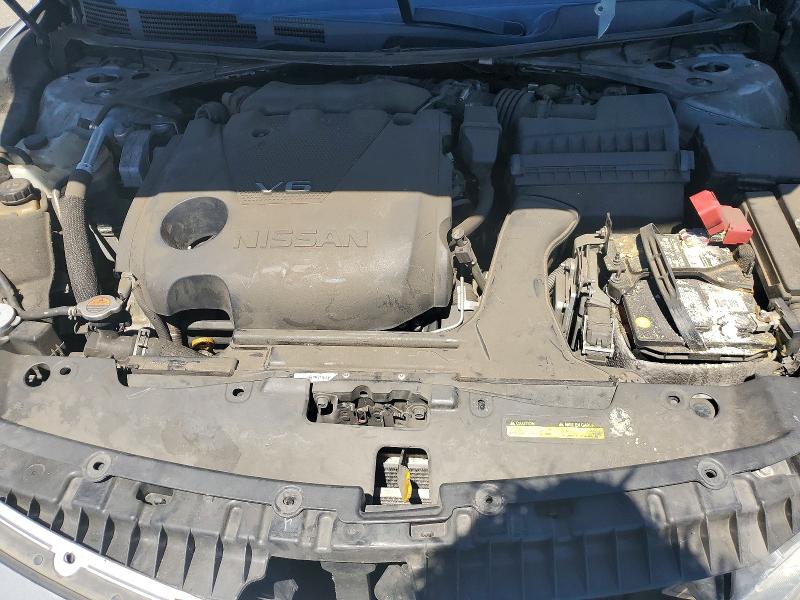Продажа на аукционе авто 2017 Nissan Maxima, vin: 1N4AA6AP8HC426356, номер лота: 54727716