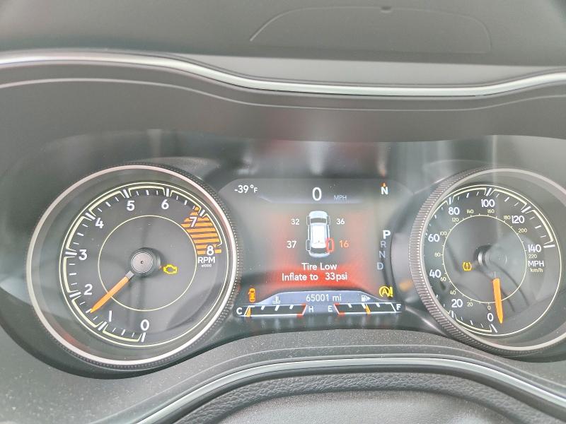 Aukcja sprzedaży 2019 Jeep Cherokee, vin: 1C4PJMJX5KD451239, numer aukcji: 53517866
