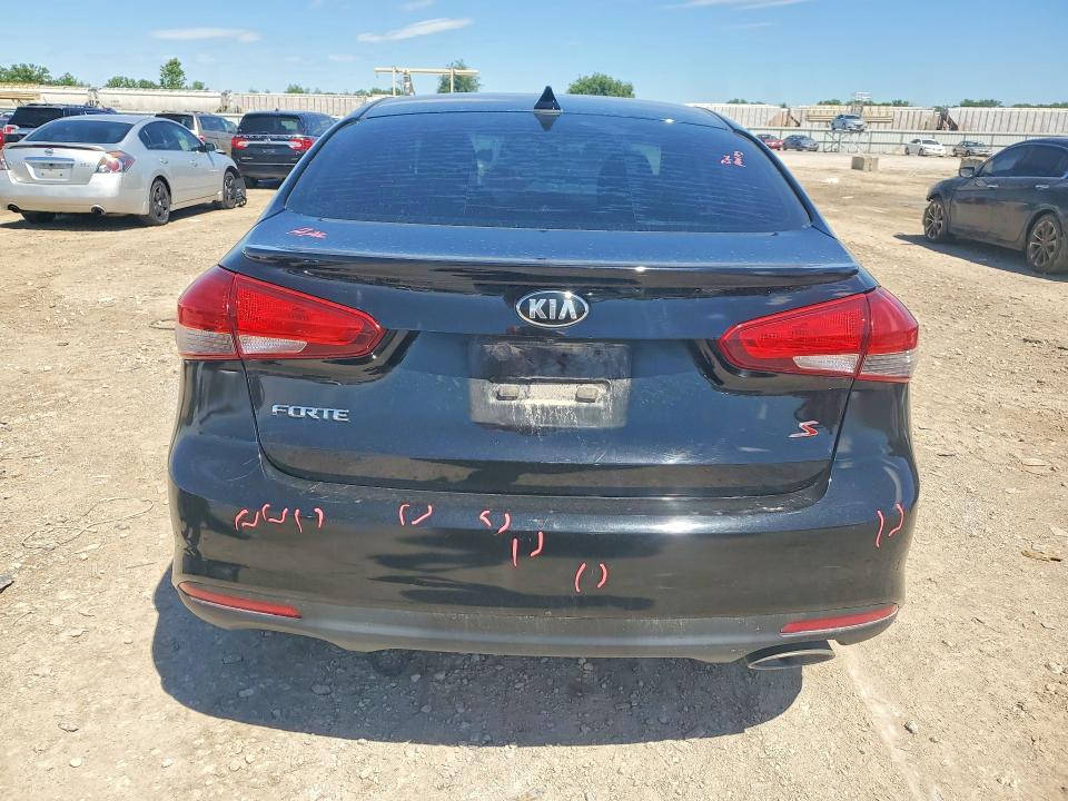 Aukcja sprzedaży 2017 Kia Forte, vin: 3KPFL4A78HE097116, numer aukcji: 51806946