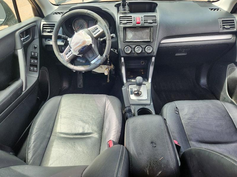 Продажа на аукционе авто 2015 Subaru Forester, vin: JF2SJAHC8FH412849, номер лота: 55282116