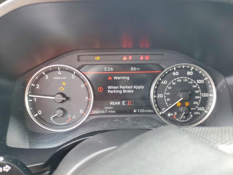Продаж на аукціоні авто 2023 Mitsubishi Outlander, vin: JA4J4UA81PZ050992, номер лоту: 50947506