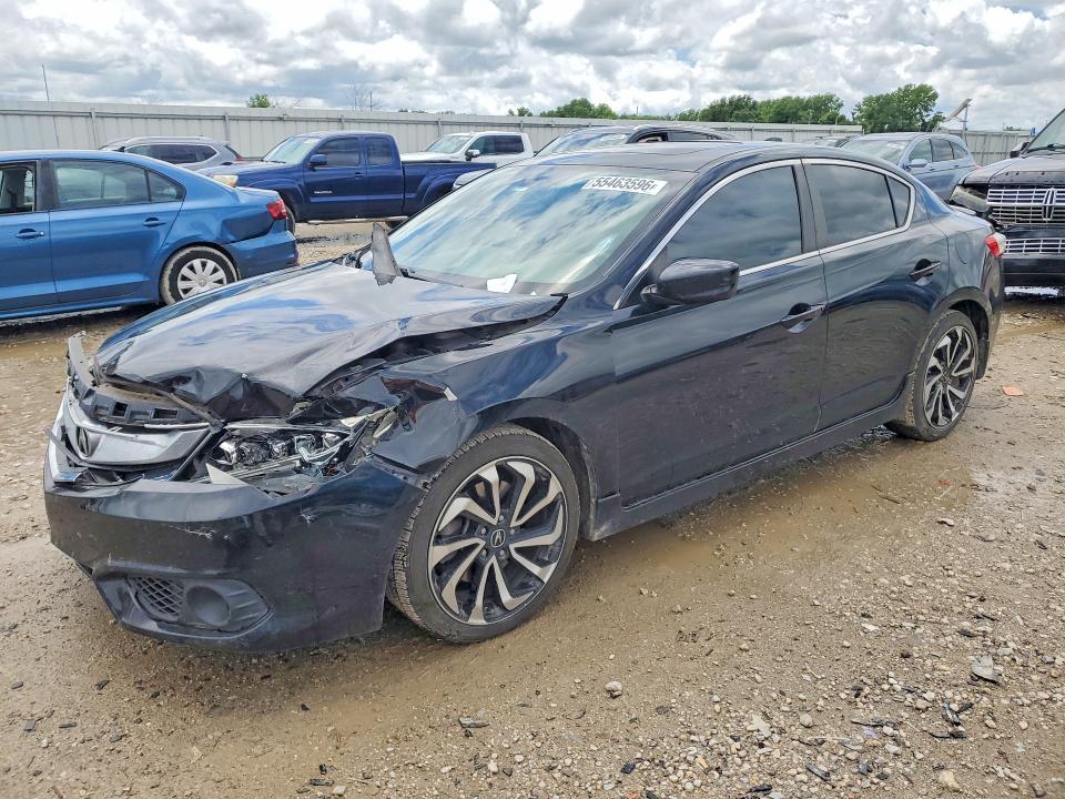 Продаж на аукціоні авто 2016 Acura Ilx, vin: 19UDE2F87GA021980, номер лоту: 55463596
