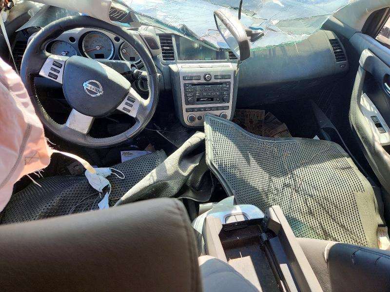 47118176 :رقم المزاد ، JN8AZ08W87W652945 vin ، 2007 Nissan Murano مزاد بيع