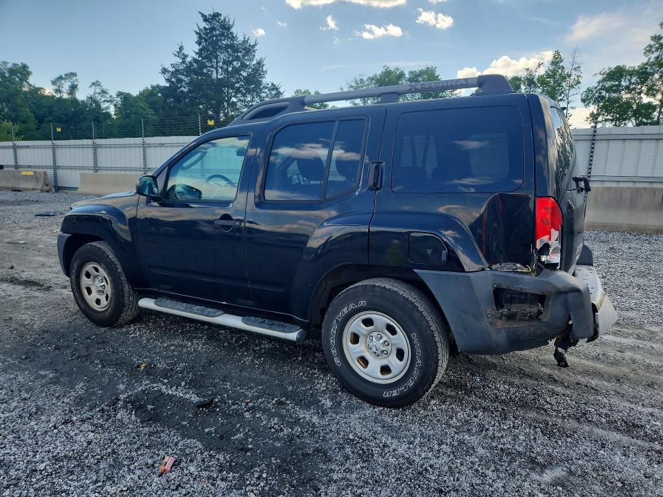 Продаж на аукціоні авто 2011 Nissan Xterra, vin: 5N1AN0NU8BC523913, номер лоту: 52757206