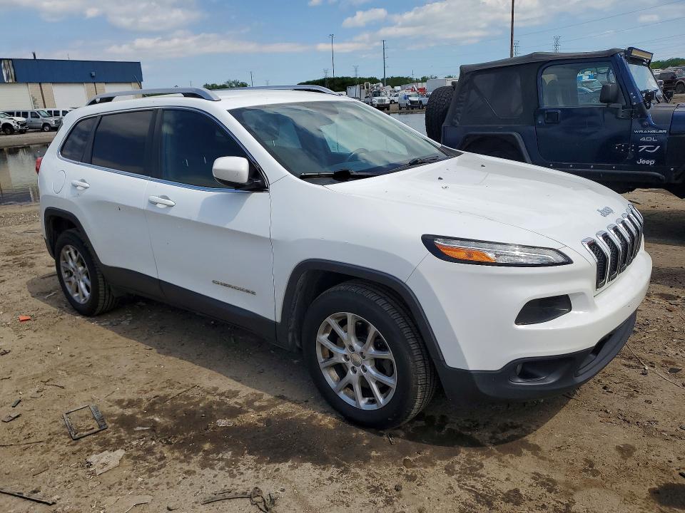 Продаж на аукціоні авто 2015 Jeep Cherokee, vin: 1C4PJMCS9FW675545, номер лоту: 54580426