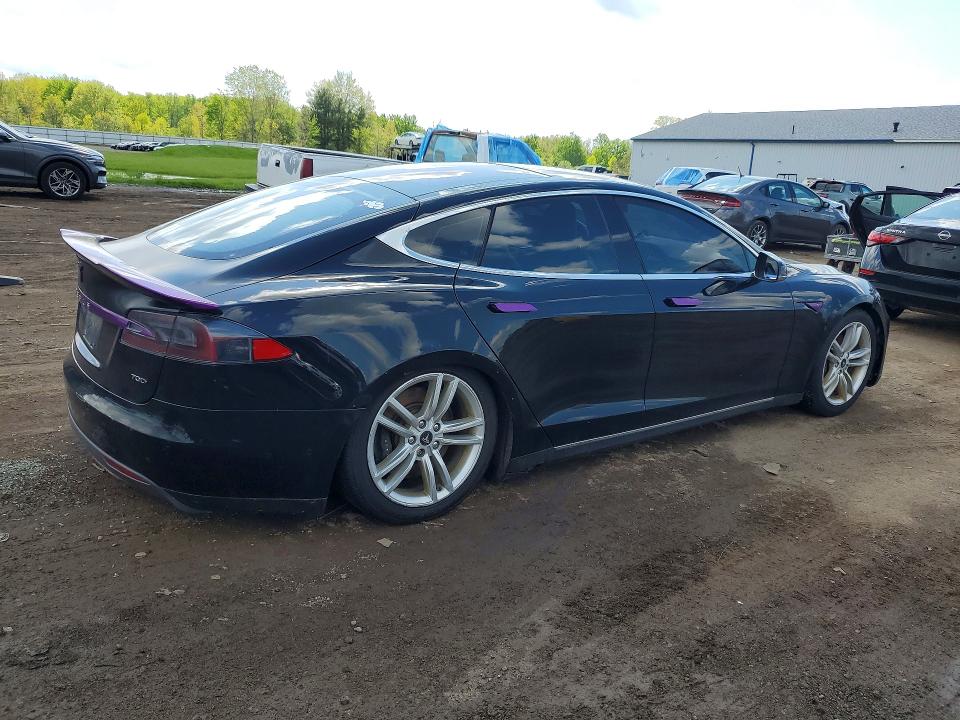 Aukcja sprzedaży 2015 Tesla Model S, vin: 5YJSA1S29FF090933, numer aukcji: 52895446