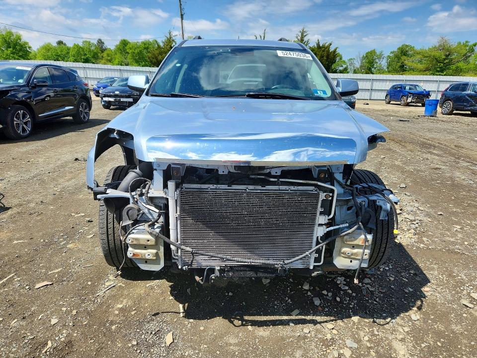 Продажа на аукционе авто 2014 Gmc Terrain, vin: 2GKFLRE37E6237791, номер лота: 52475036
