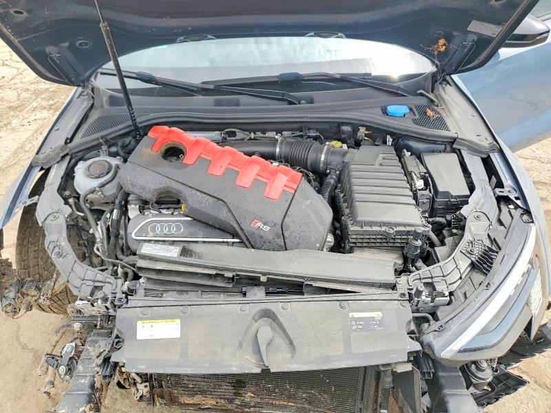 Продаж на аукціоні авто 2023 Audi Rs3, vin: WUAG4DGY7PA910015, номер лоту: 53436506