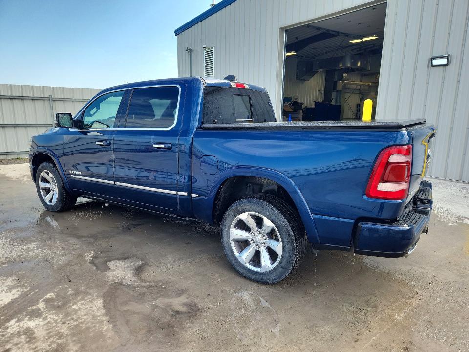 55270796 :رقم المزاد ، 1C6SRFHTXNN332724 vin ، 2022 Ram 1500 مزاد بيع