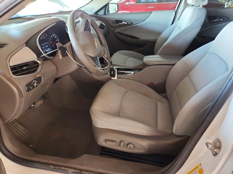 Aukcja sprzedaży 2022 Chevrolet Malibu, vin: 1G1ZD5ST8NF128614, numer aukcji: 54641806