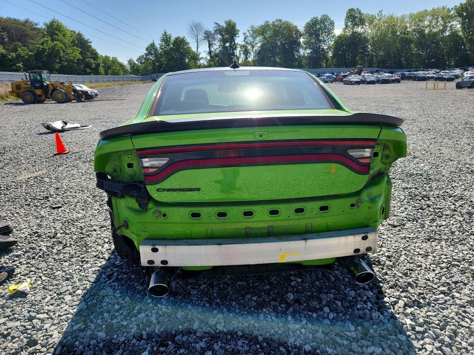 2017 Dodge Charger მანქანა იყიდება აუქციონზე, vin: 2C3CDXCT4HH556596, აუქციონის ნომერი: 52221166